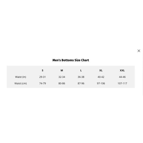 Hot Chillys Men's Micro Elite Chamois Ankle Tight Midweight Base Layer Black XL - Picture 7 of 7